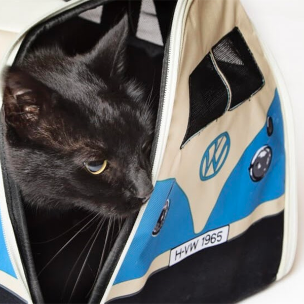 Vw best sale pet carrier